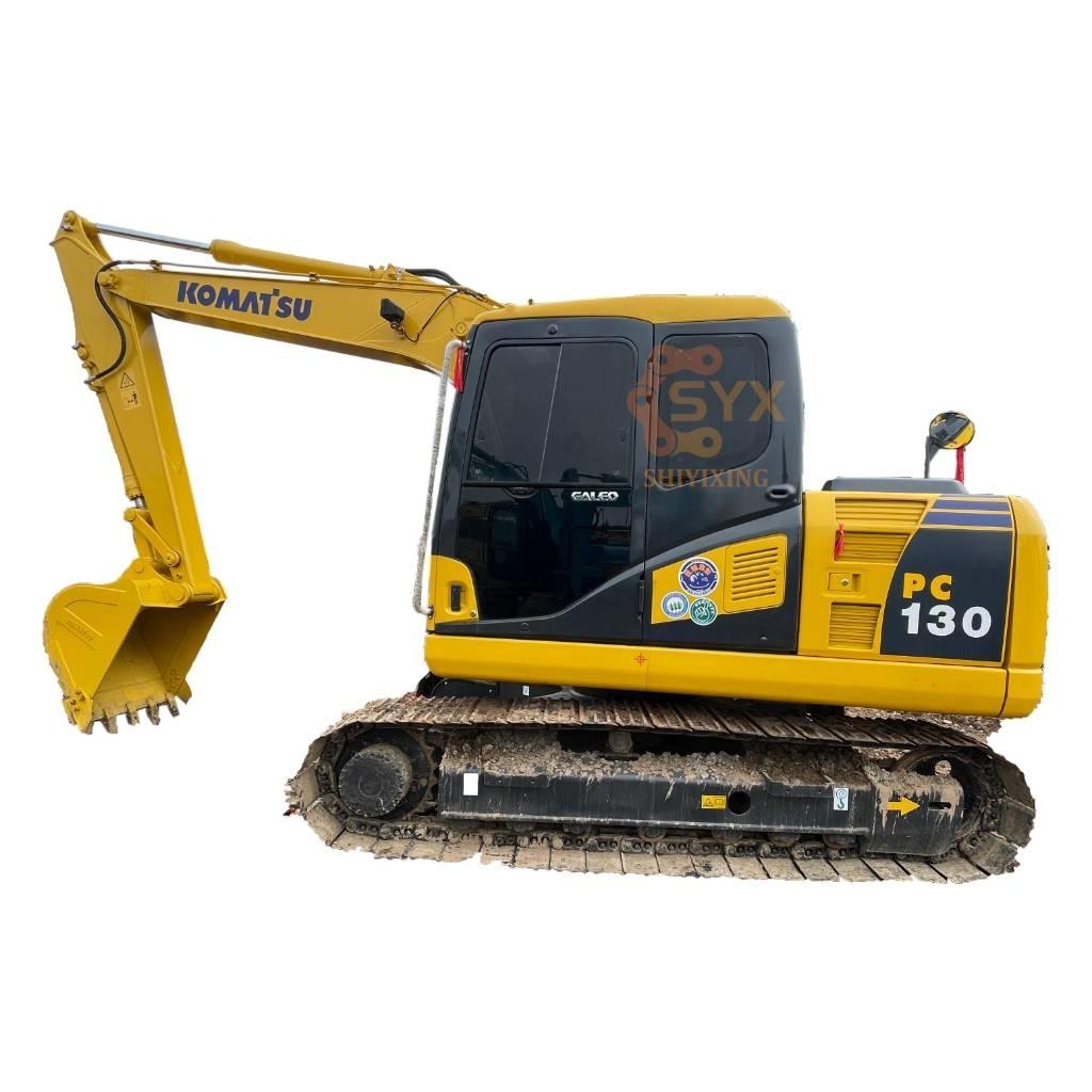 Komatsu PC 130-7 Excavadoras de cadenas