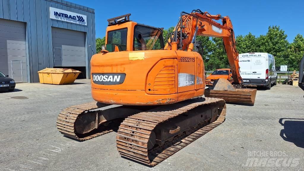 Doosan DX 140 LCR Excavadoras de cadenas