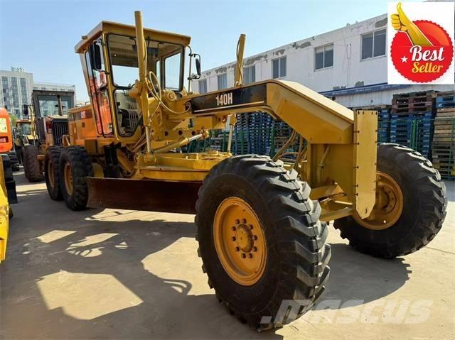 CAT 140 H VHP Motoniveladoras