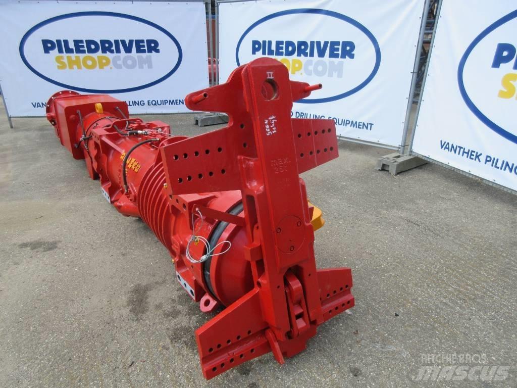Delmag D36-32 Martillos diesel