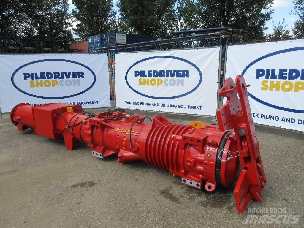 Delmag D36-32 Martillos diesel