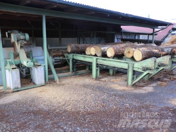  Häwa H 249 / 800 Máquina de sierra