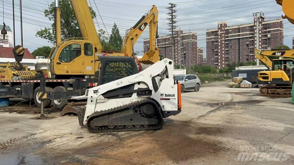 Bobcat T 770 Minicargadoras