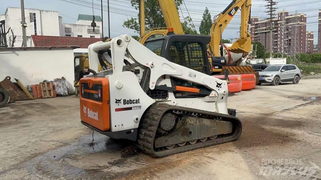 Bobcat T 770 Minicargadoras