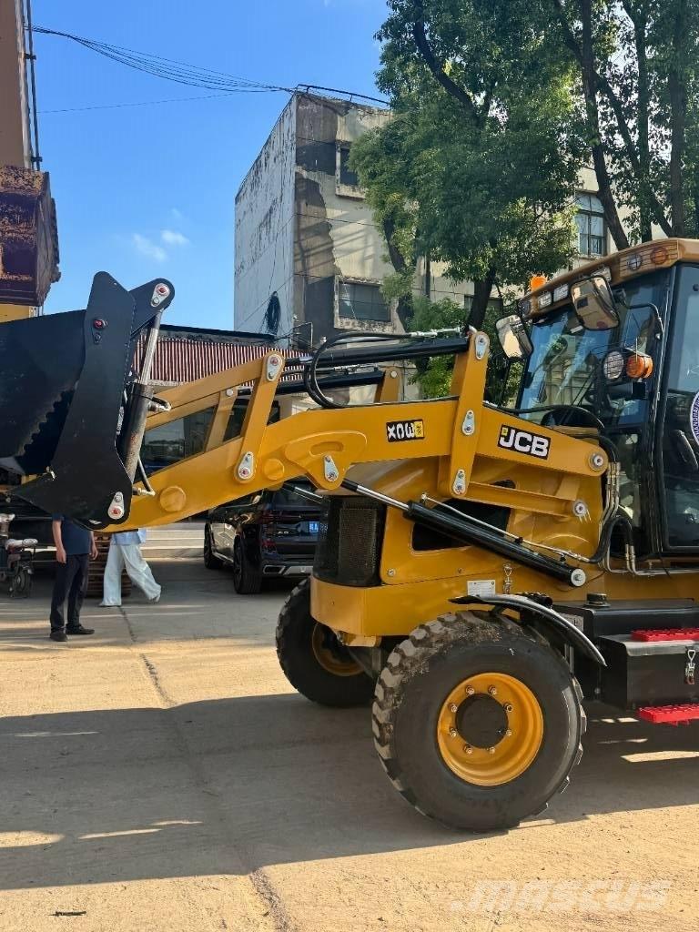 JCB 3CX Retrocargadoras