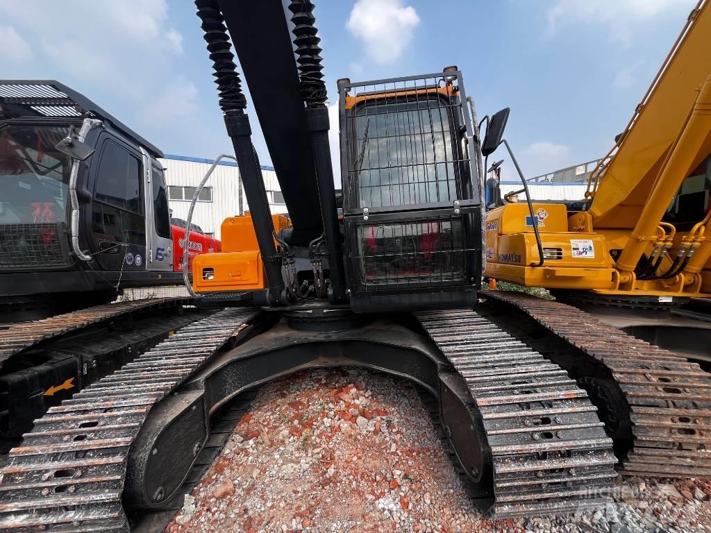 Hyundai HX 220HD Excavadoras de cadenas