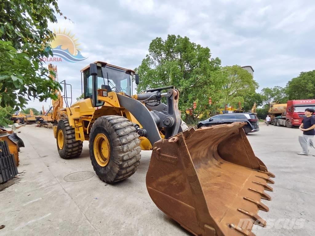 Volvo L 105 Cargadoras sobre ruedas