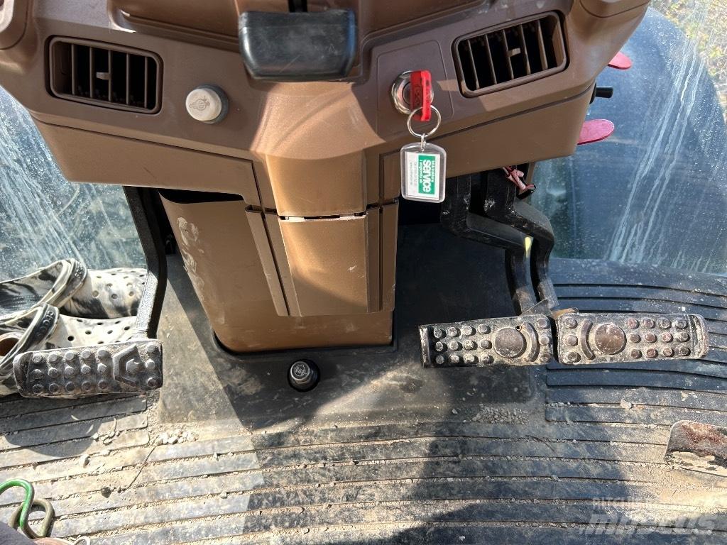 John Deere 7710 Tractores