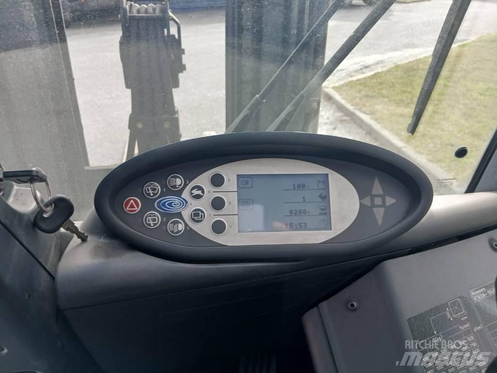 Still RX 60-30L Cab Carretillas de horquilla eléctrica