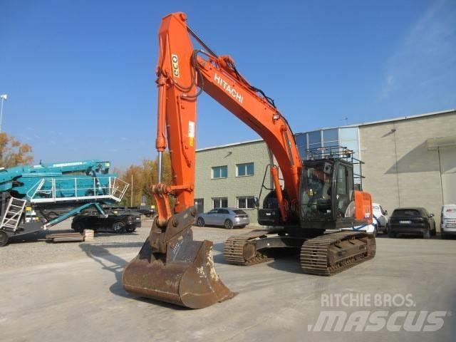 Hitachi ZX 210 LC-6 Excavadoras de cadenas