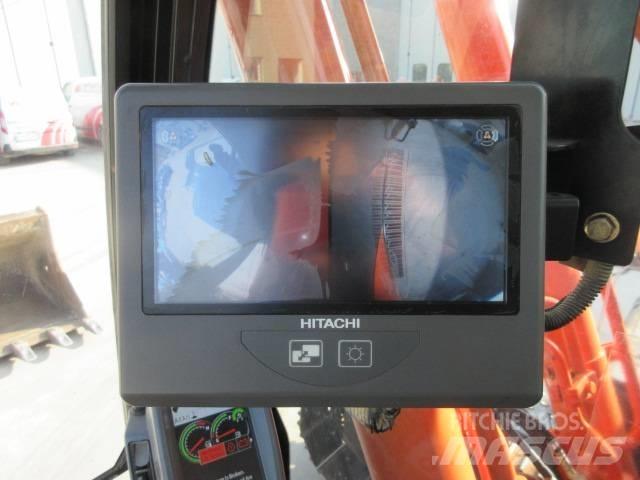 Hitachi ZX 210 LC-6 Excavadoras de cadenas