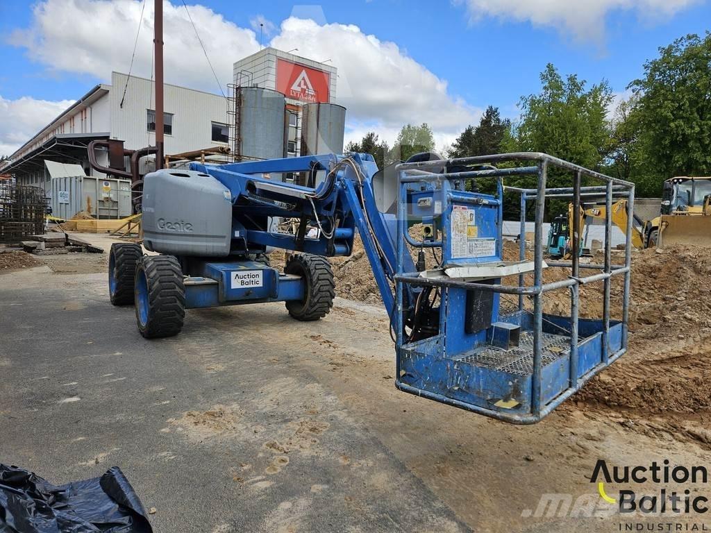 Genie Z 45/25 Plataforma de trabajo articulada