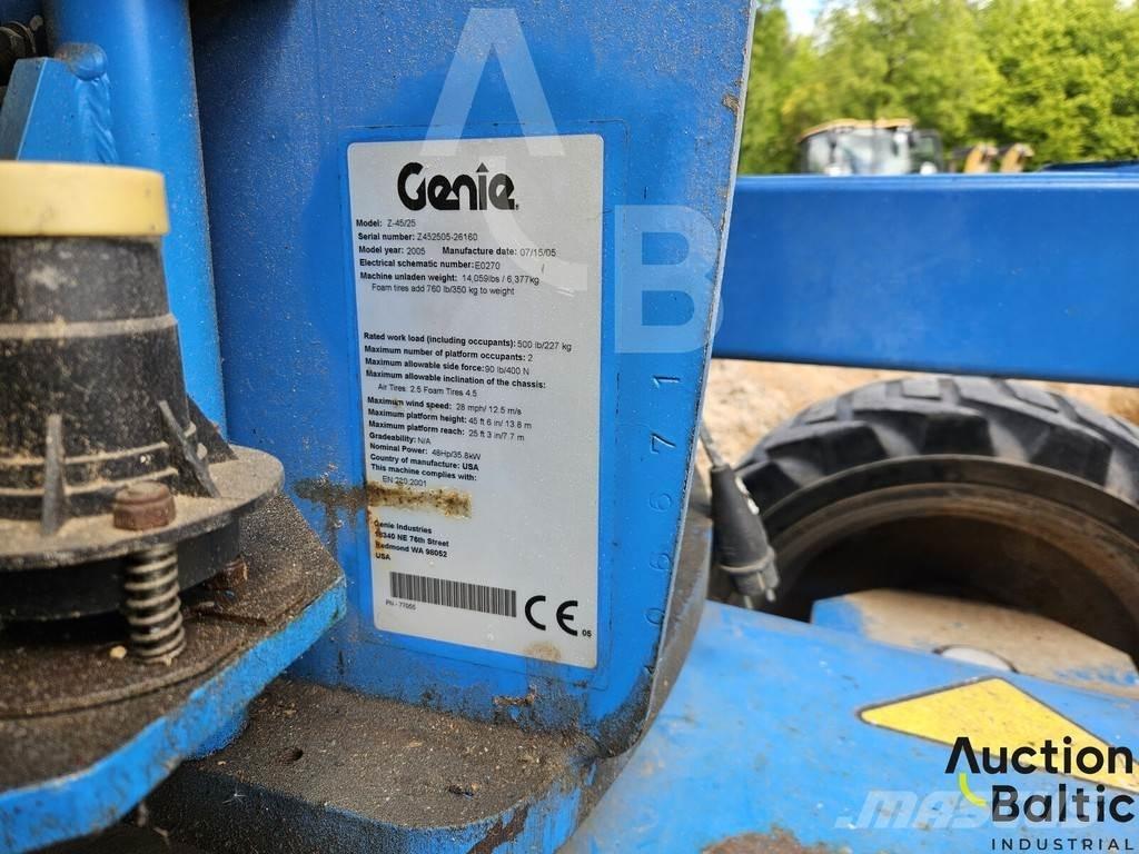 Genie Z 45/25 Plataforma de trabajo articulada