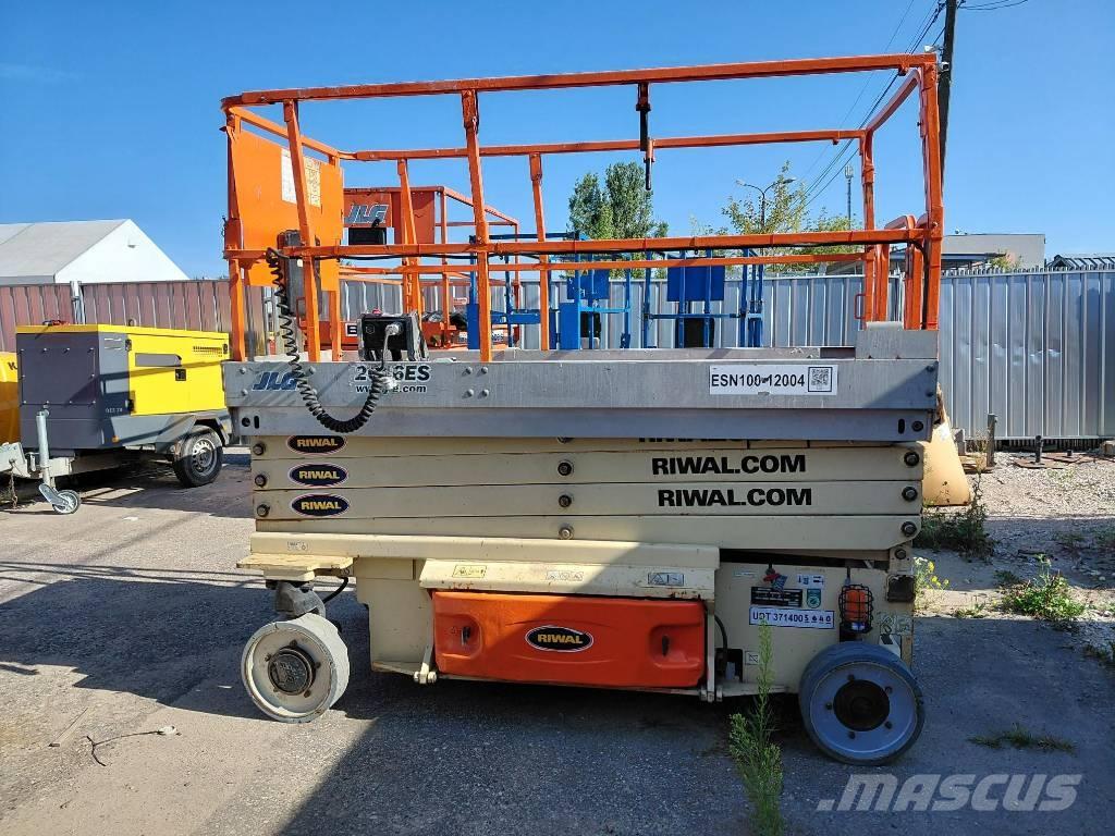 JLG 2646ES Plataformas tijera