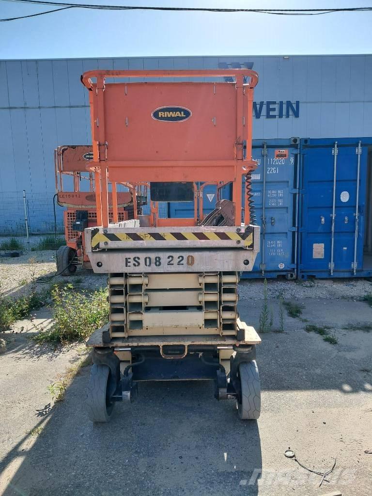 JLG 2646ES Plataformas tijera