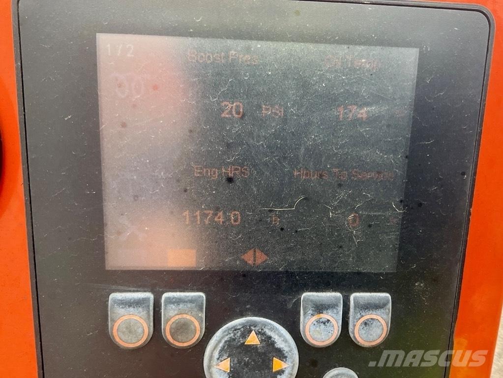  Gayk HRE4000WS Máquinas de pilotes