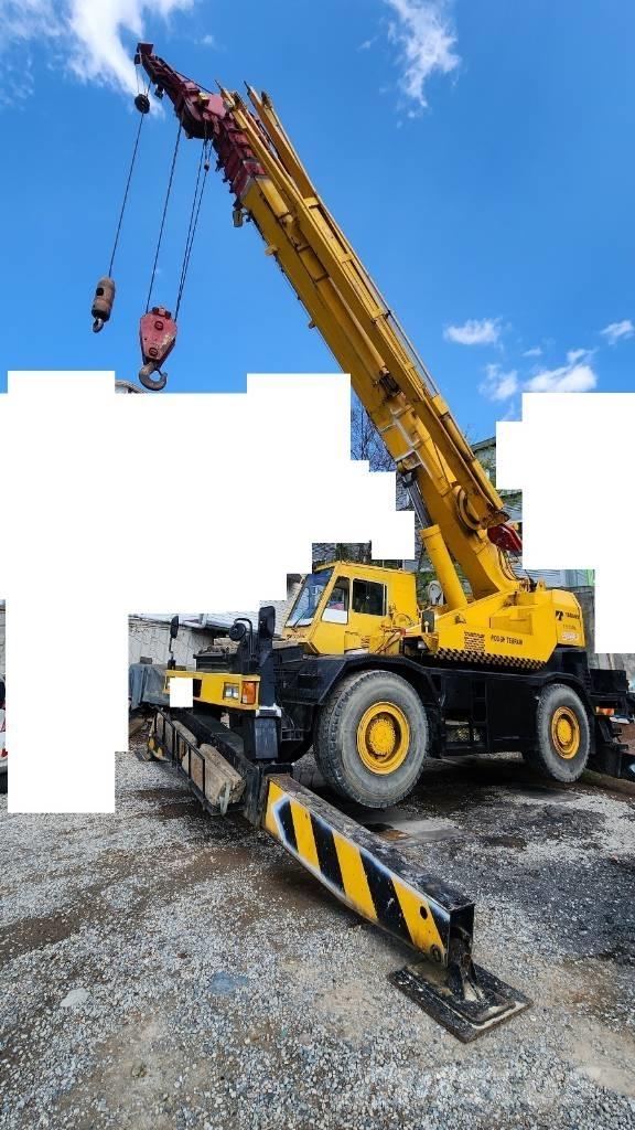 Tadano TR 350 M-3 Grúas autopropulsadas