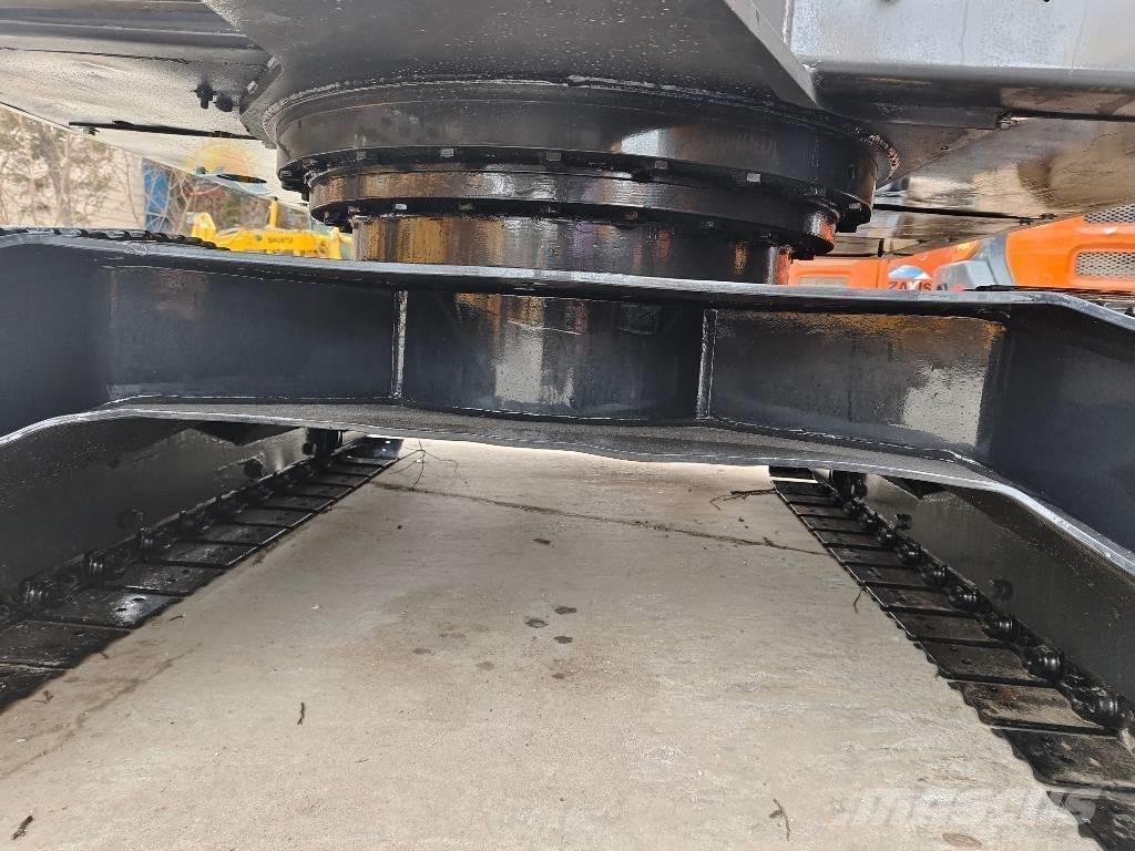Sany SY 60 C Mini excavadoras < 7t