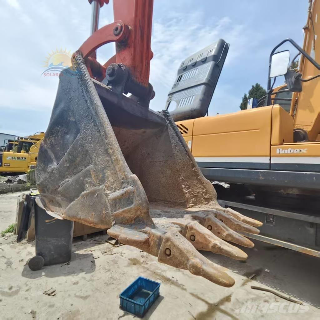 Doosan DH 60-7 Mini excavadoras < 7t