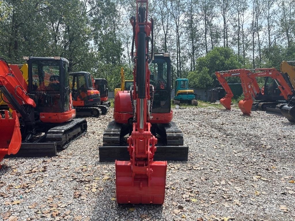 Kubota U 55-4 Mini excavadoras < 7t