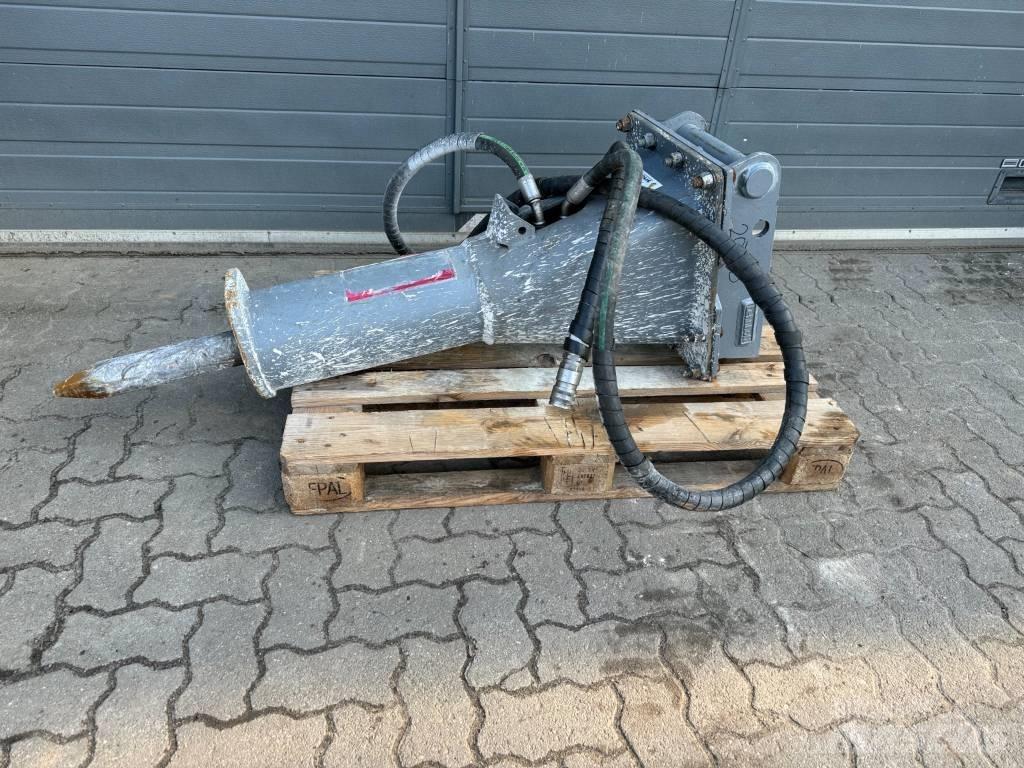 Wacker Neuson NE 36 Cubas tritutadora
