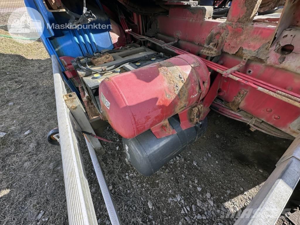 Scania R 470 LB Camiones polibrazo