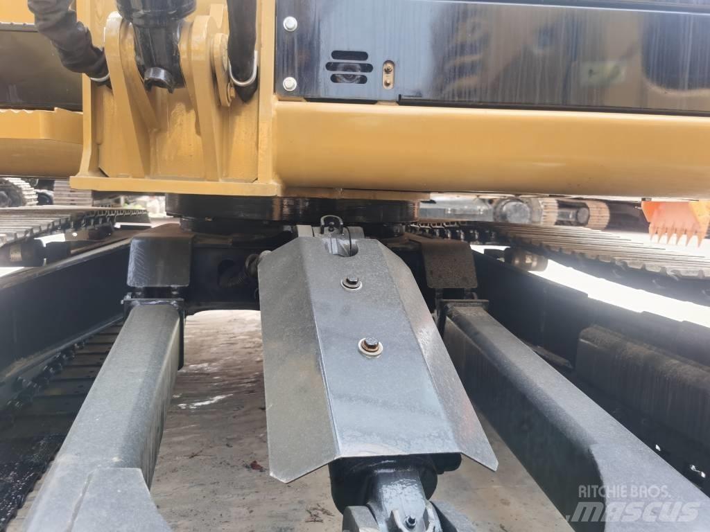 CAT 305.5 E2 Excavadoras de cadenas