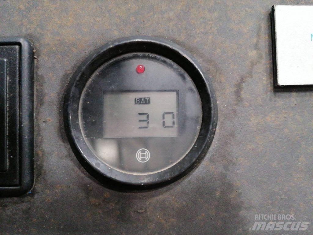 MIC PE 25 MP Otras carretillas elevadoras