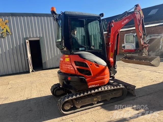 Kubota U 20-3 Mini excavadoras < 7t