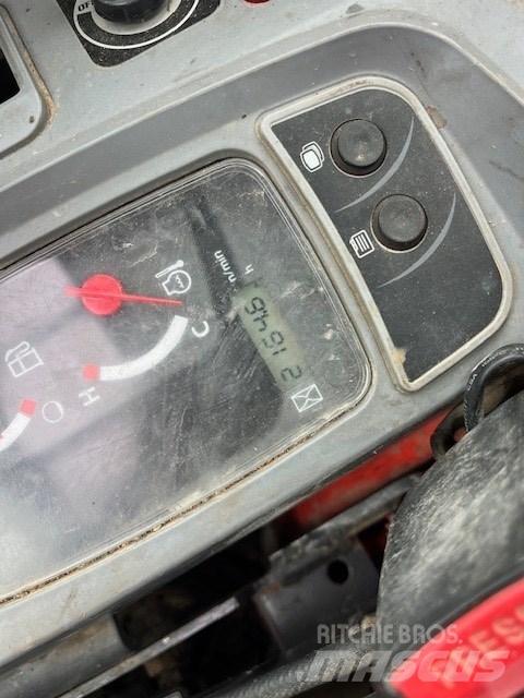 Kubota U 20-3 Mini excavadoras < 7t