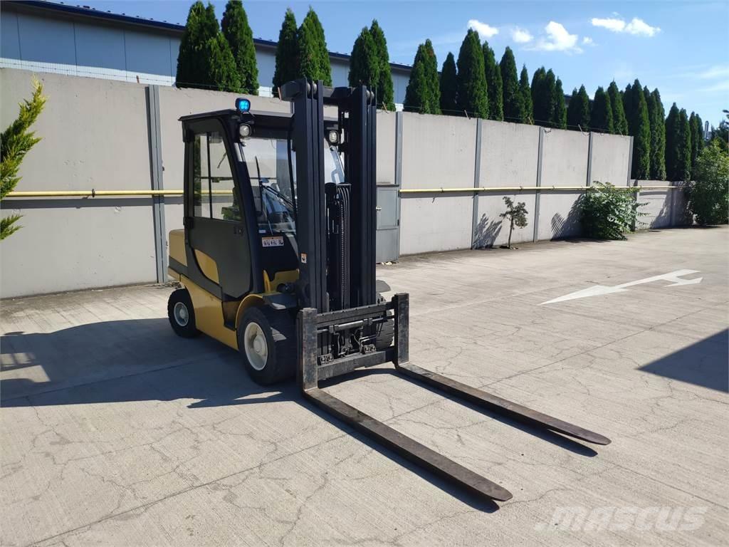 Yale GDP35VX Carretillas diesel