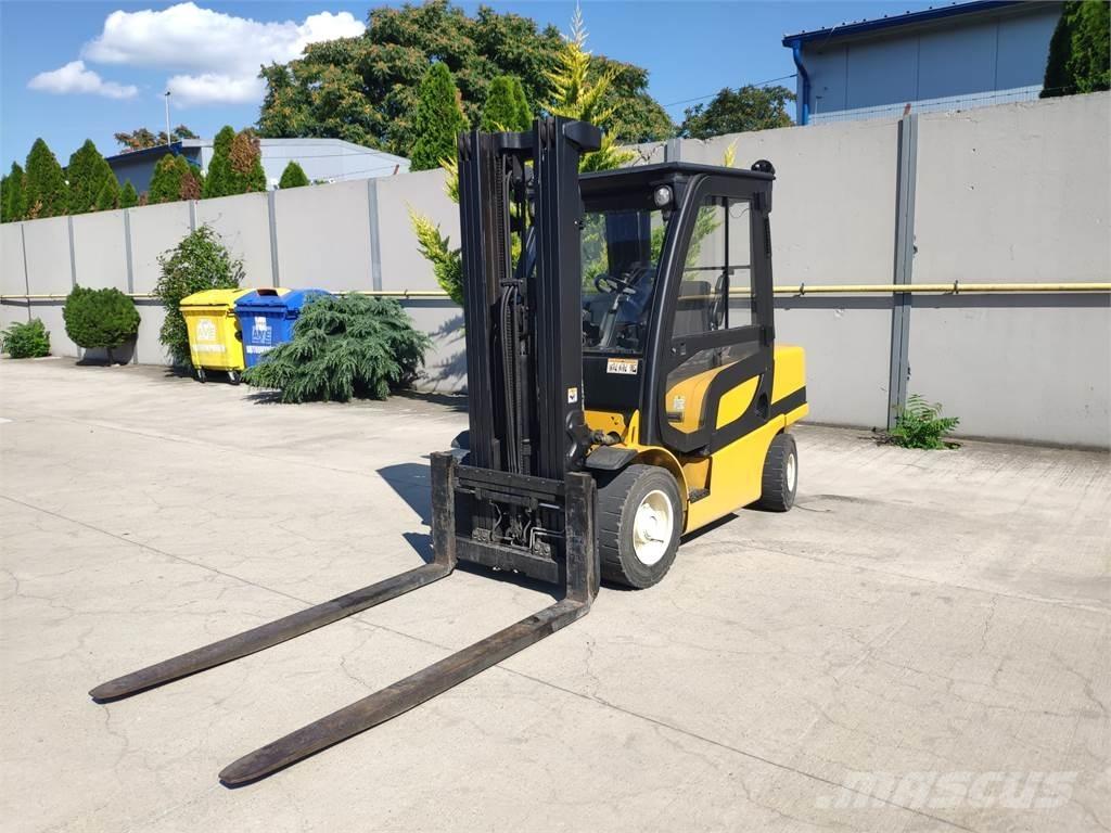 Yale GDP35VX Carretillas diesel