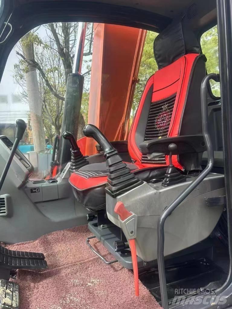 Doosan DX 75LC-9 C Mini excavadoras < 7t