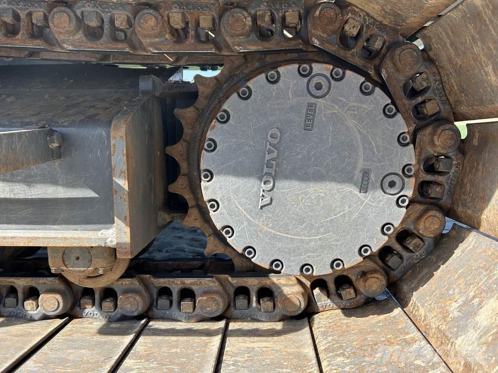 Volvo EC160EL Excavadoras de cadenas