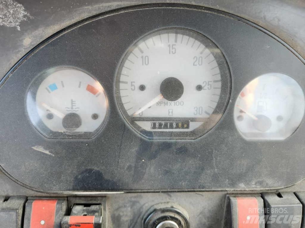 Volvo BL 70 Retrocargadoras