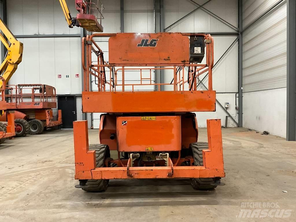 JLG 3394 RT Plataformas tijera