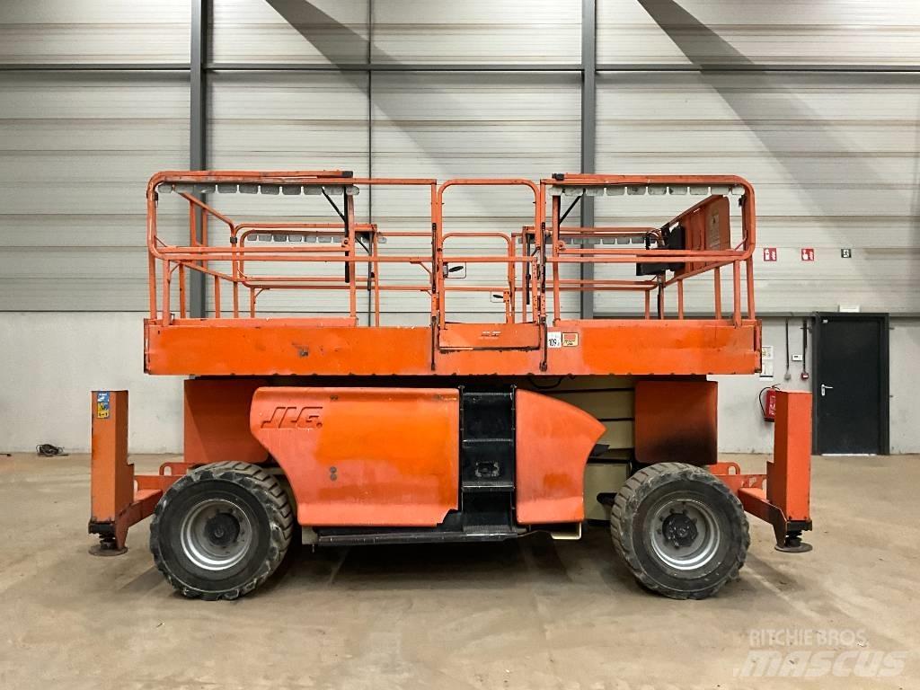 JLG 3394 RT Plataformas tijera