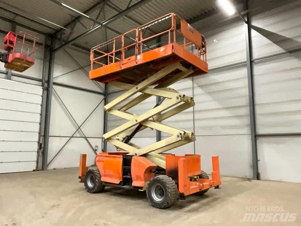 JLG 3394 RT Plataformas tijera