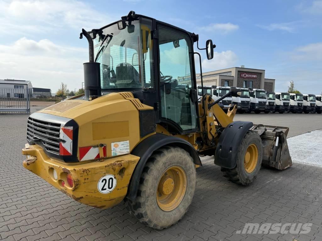 CAT 908 H Cargadoras sobre ruedas