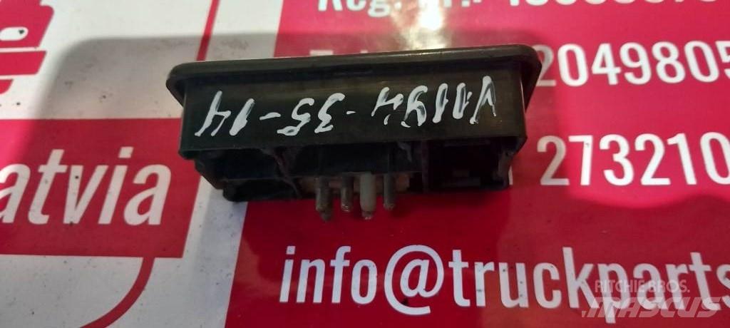 Volvo FH 12.    3944083 Cabinas e interior