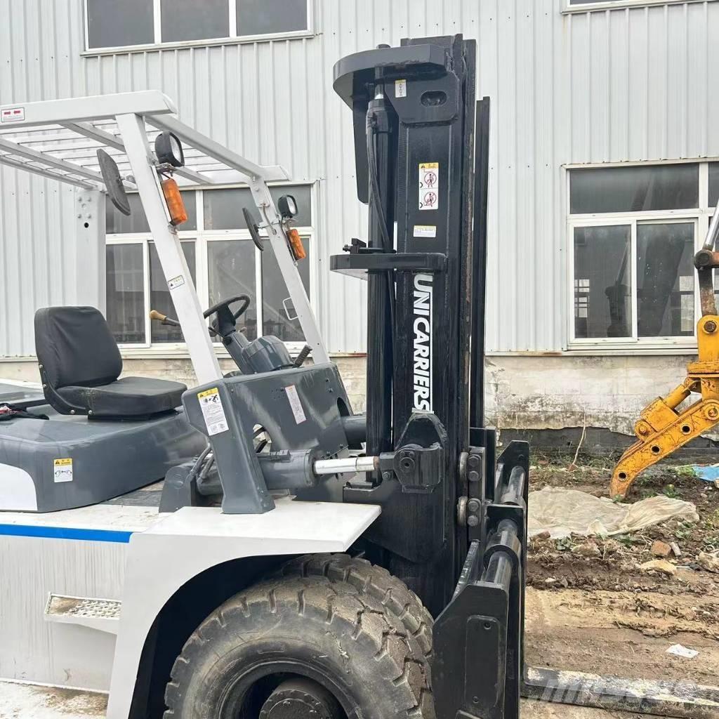 TCM 70 Carretillas diesel