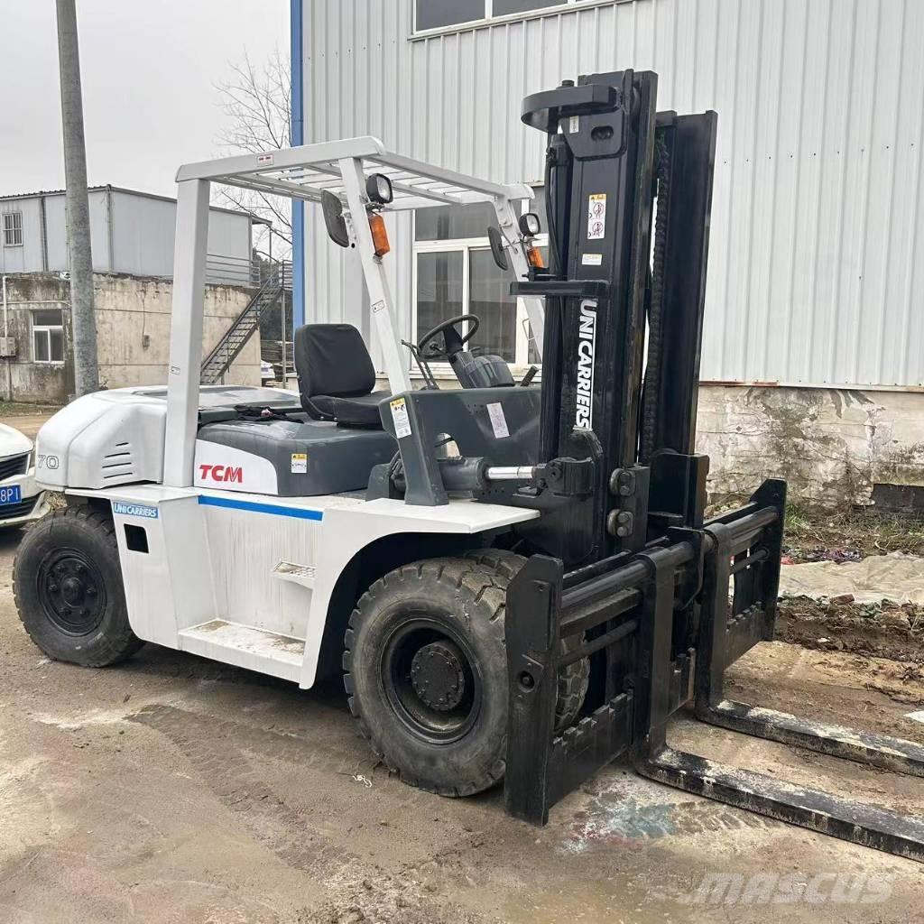 TCM 70 Carretillas diesel