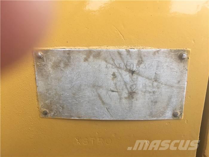 CAT 330 B L Excavadoras de cadenas
