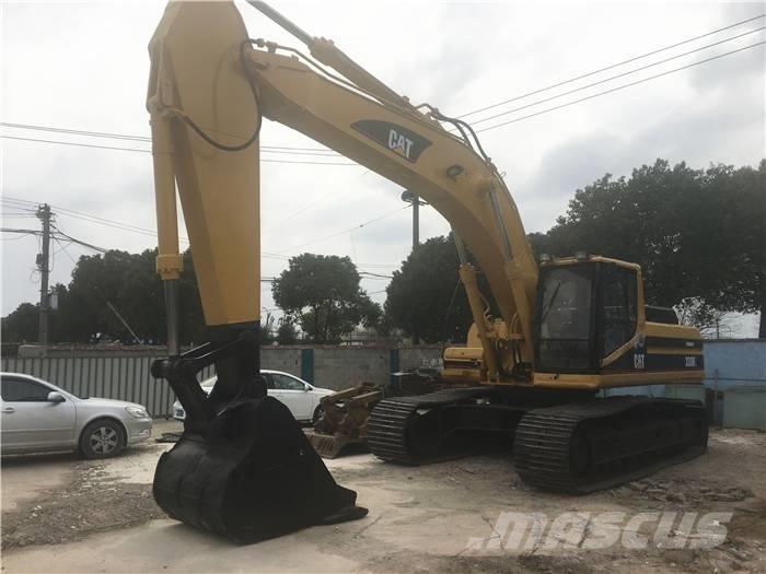 CAT 330 B L Excavadoras de cadenas