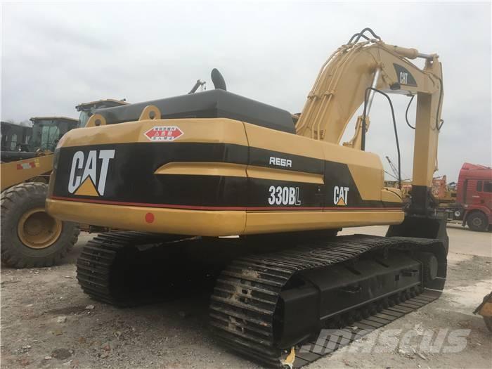 CAT 330 B L Excavadoras de cadenas
