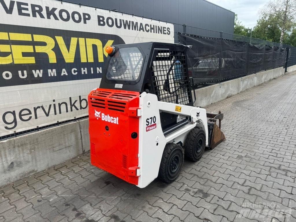 Bobcat S70 Minicargadoras