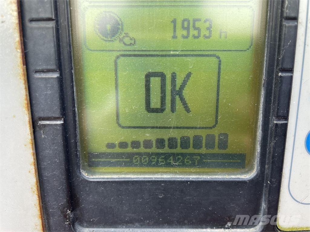 Manitou 160ATJ RC Plataforma de trabajo articulada