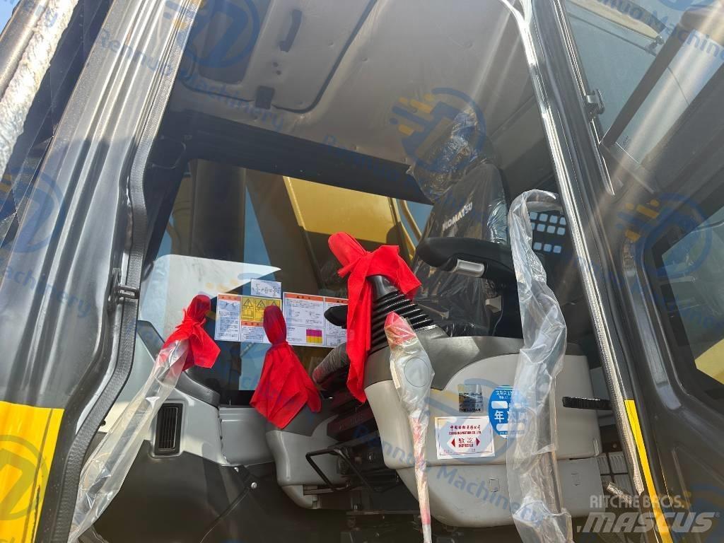 Komatsu PC 400-7 Excavadoras de cadenas