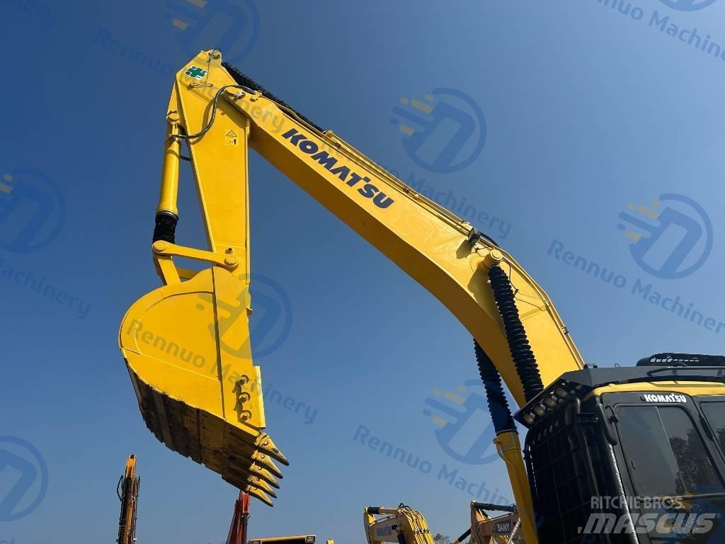 Komatsu PC 400-7 Excavadoras de cadenas