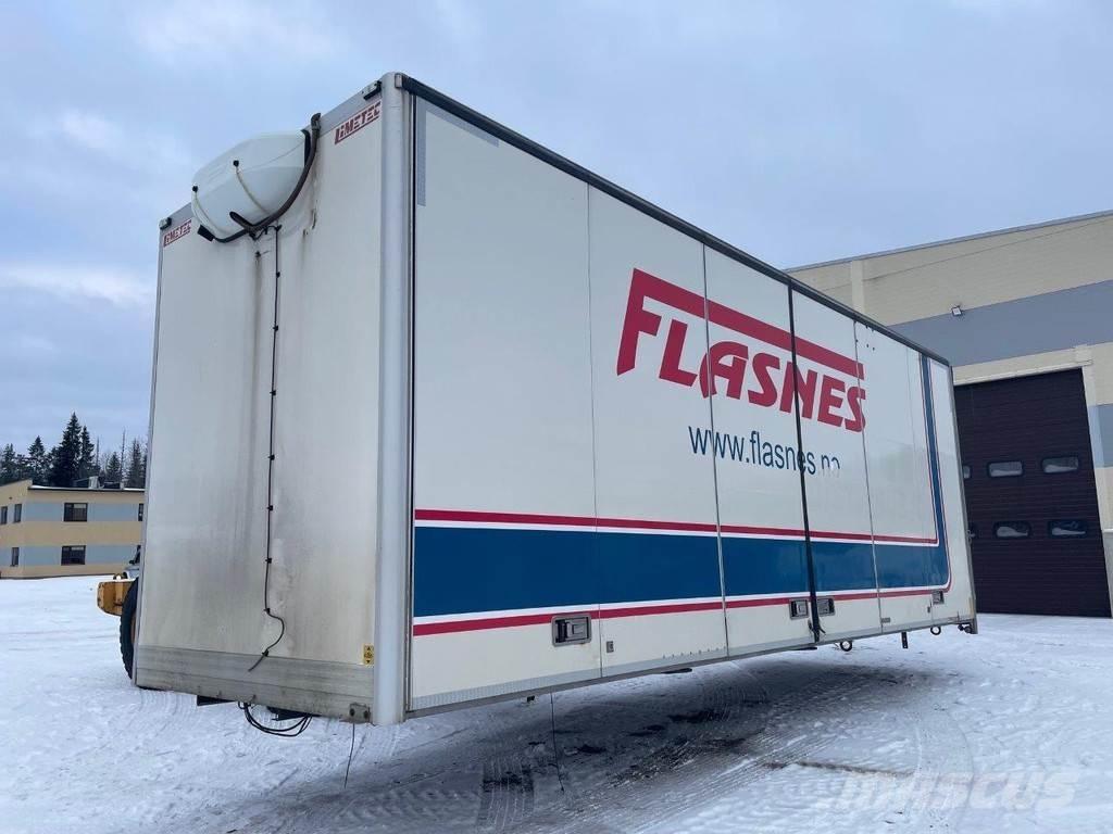 Box VOLVO Transporte - Otros